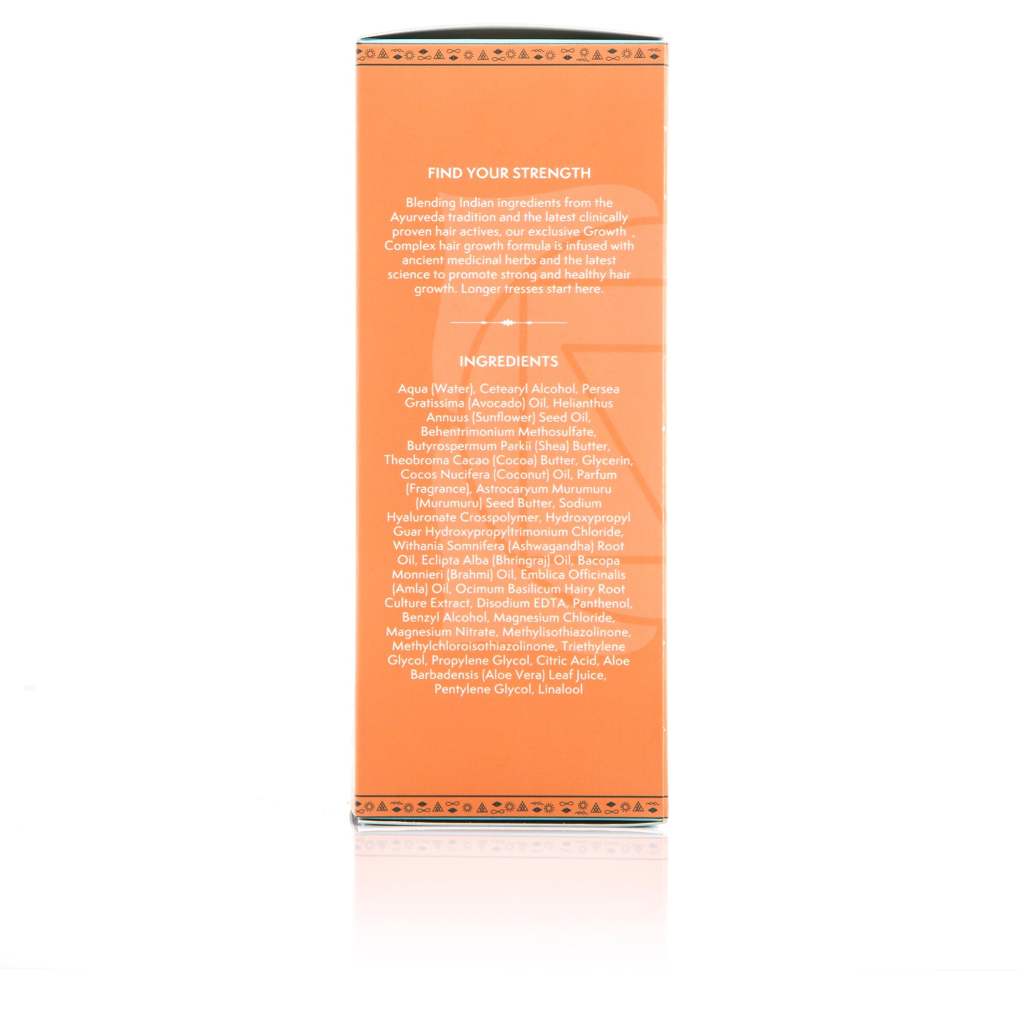 Cruelty-free packaging indicating ethical, high-quality hair care from Nature Spell