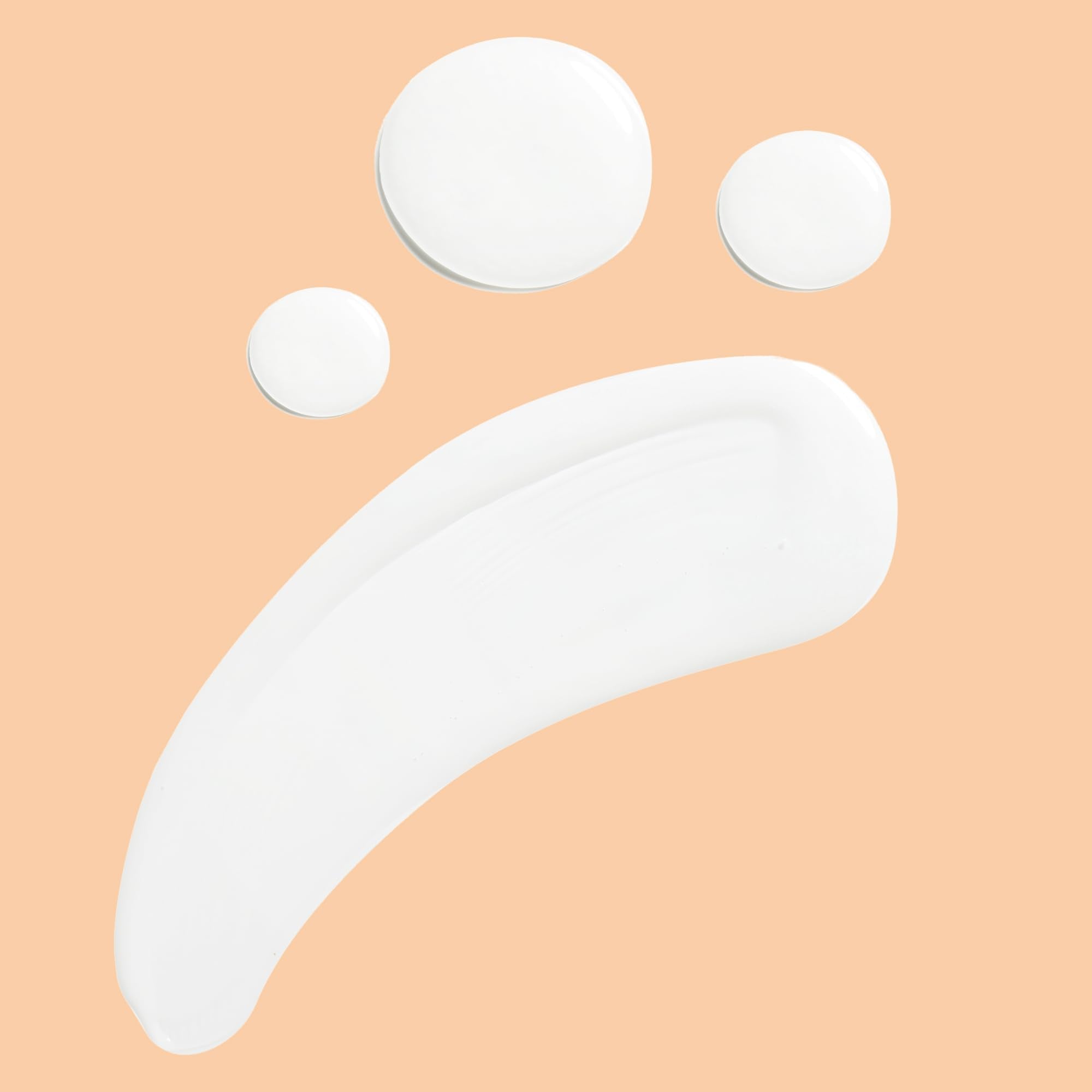 Nature Spell Hair Growth Shampoo lather close-up reveals rich foam for cleansing.