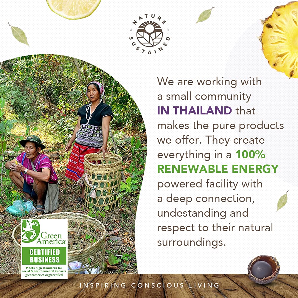 Nature Sustained renewable-energy facility reduces footprint while caring for skin