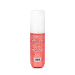 NATURE WELL Bouncy Plumping Body Oil cacay oil close-up emphasizes deep nourishment and hydration.