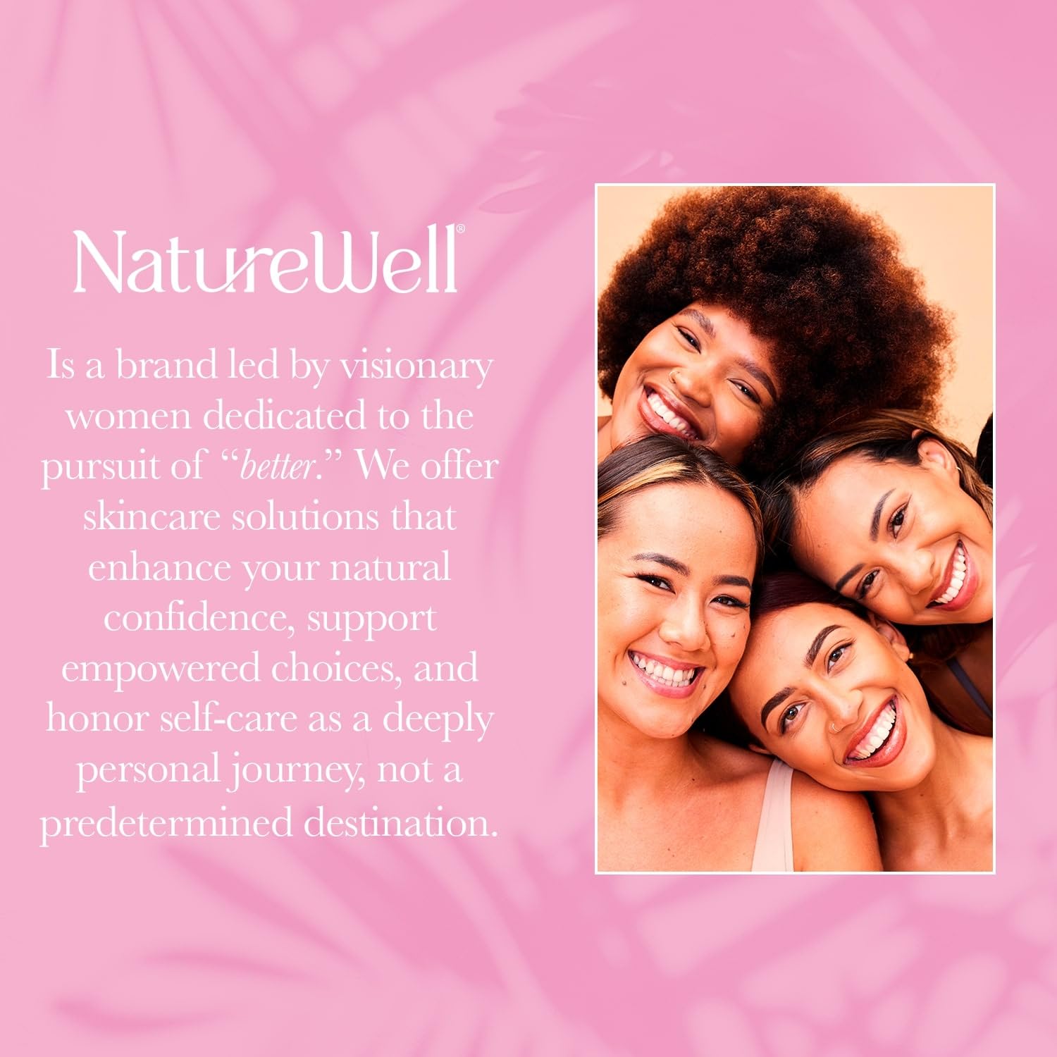 NATURE WELL Bouncy Plumping Body Oil amber fragrance close-up offers a warm, spa-like finish.