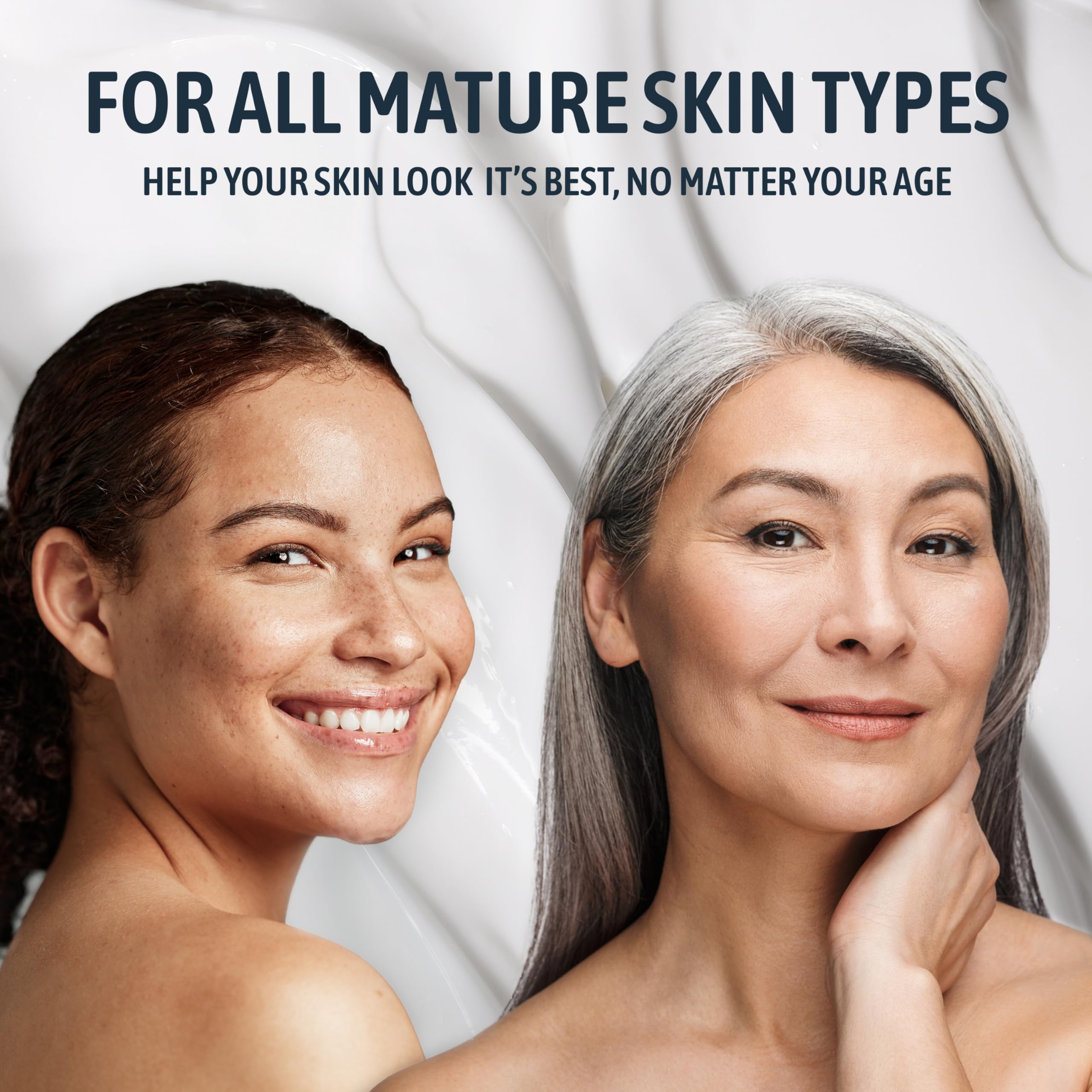 NATURE WELL Retinol Advanced Moisture Cream two-pack box showcases value and convenience.