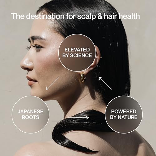NatureLab.TOKYO award-winning scalp care recognized by NewBeauty Awards 2024 and Well+Good Editors’ Choice 2023.