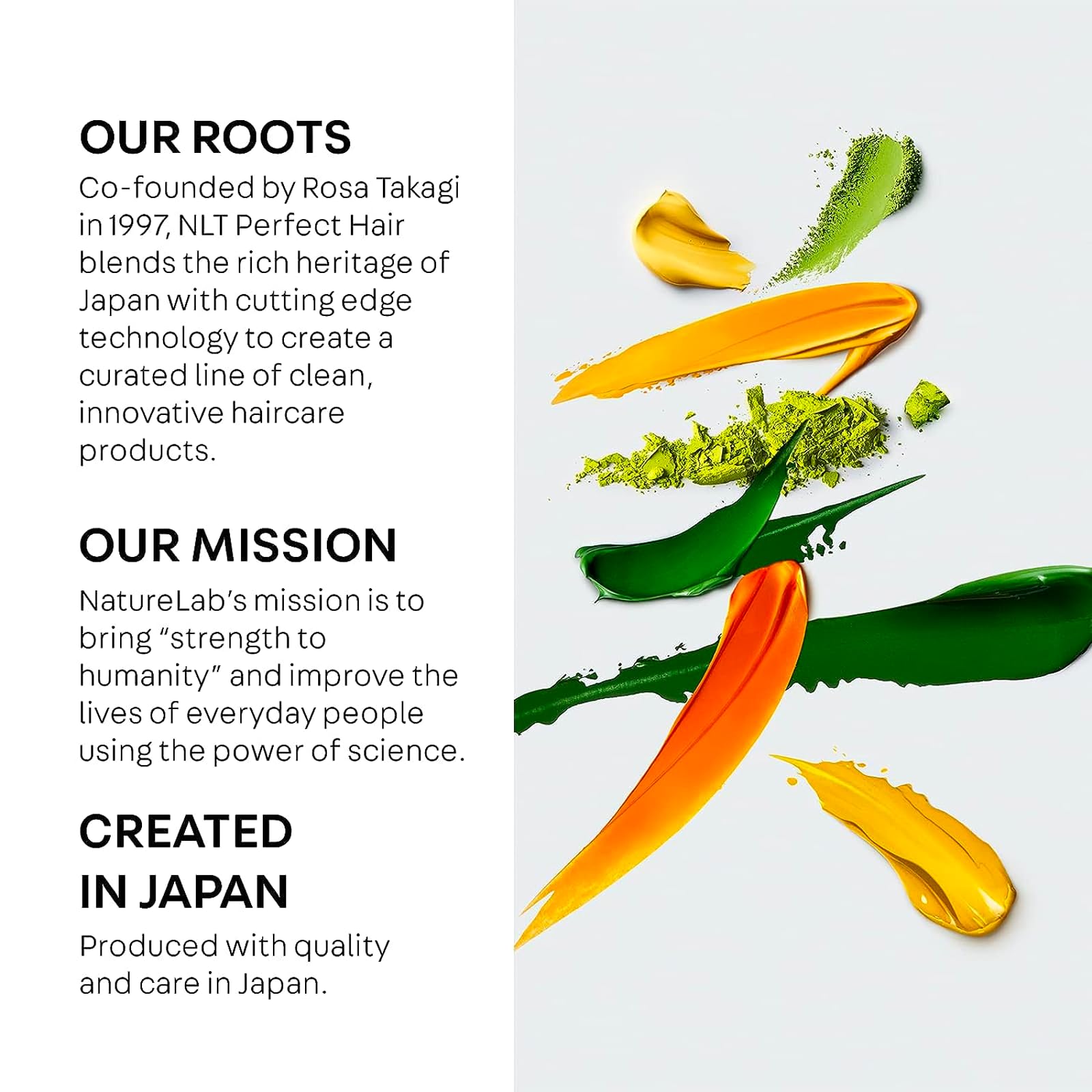 NatureLab.TOKYO Perfect Clean Scalp Scrub yuzu fragrance evokes refreshing ritual.
