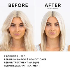 NatureLab.TOKYO Perfect Repair Masque bamboo extract image indicating root strengthening