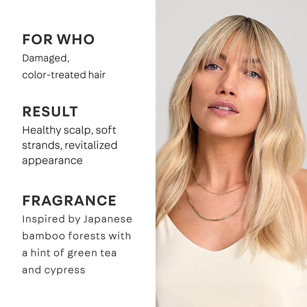 NatureLab.TOKYO Perfect Repair Masque texture shown for easy application and smooth results