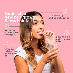 Naturenetics HairAnew USA-made label signals quality and ethical sourcing