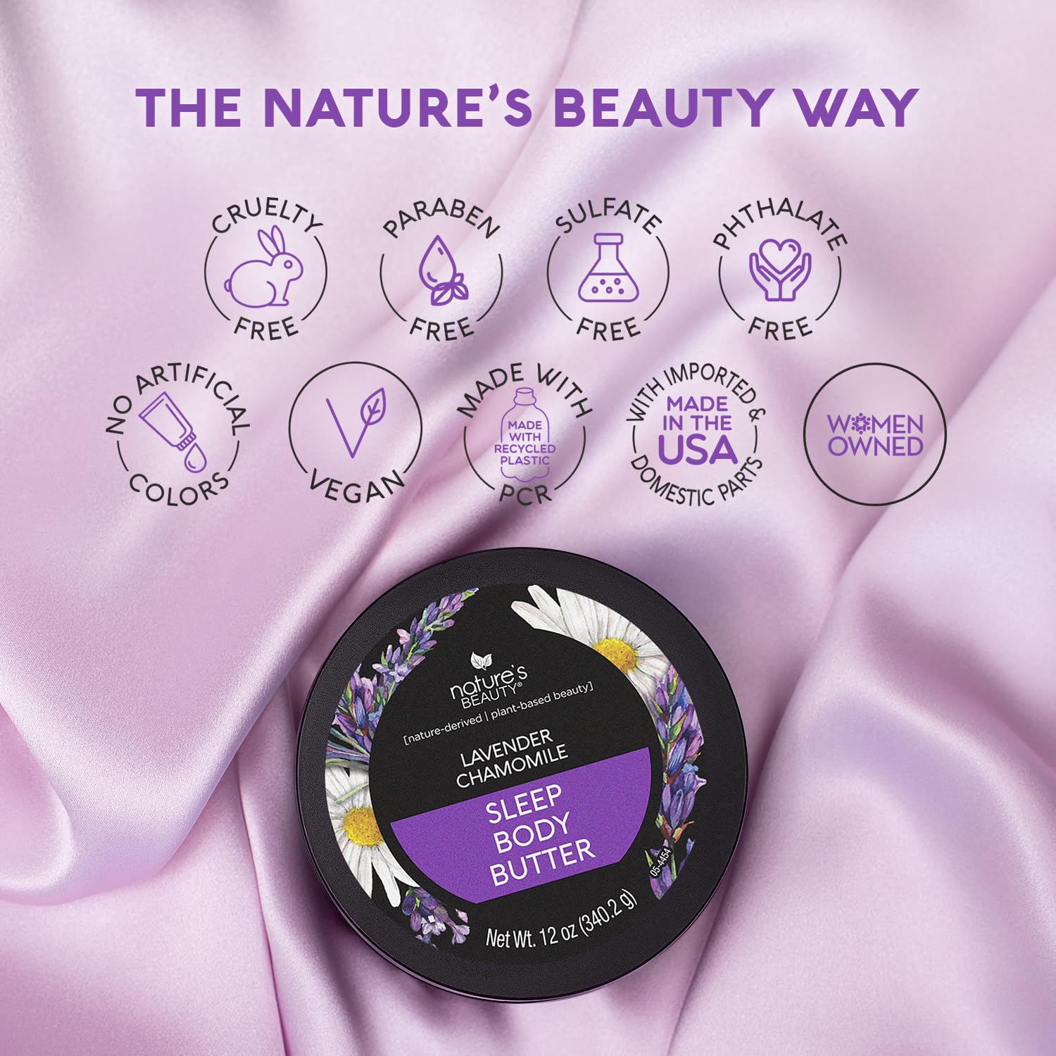 Nature's Beauty ambiente spa para casa, sensación relajante