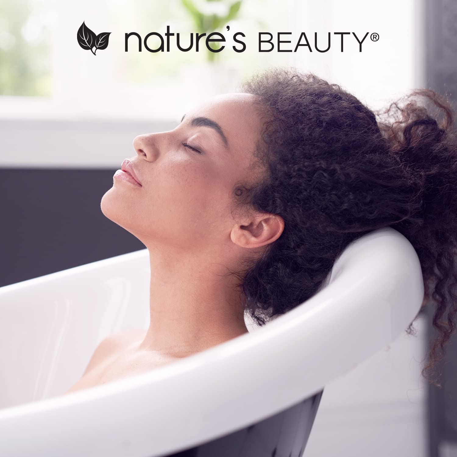 Nature's Beauty two pack gift set packaging ready for gifting