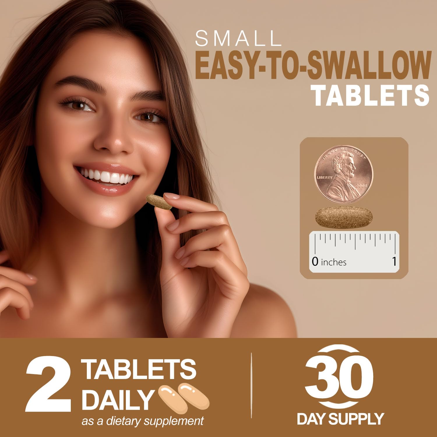 Natures Elements DHT Blocker daily use scene suggests convenient routine