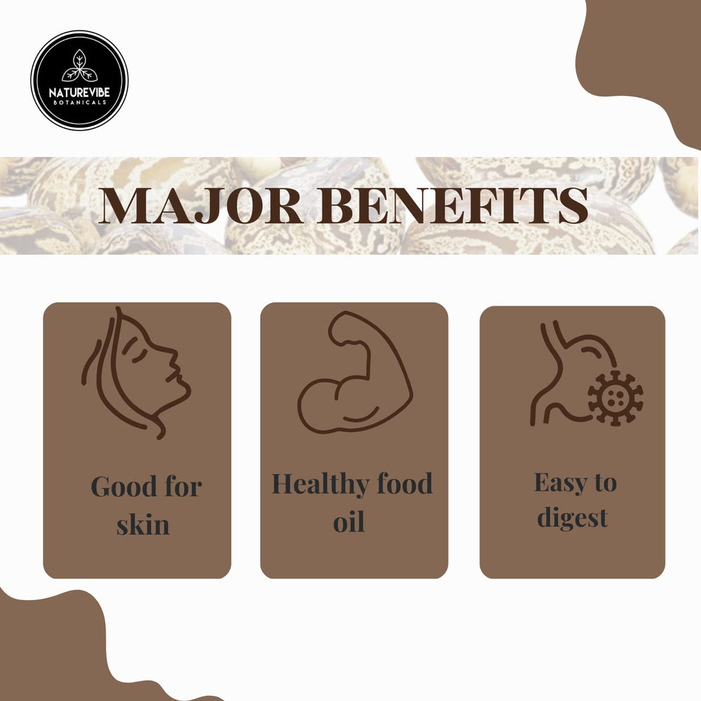 Naturevibe Botanicals castor oil integrated into skincare routine