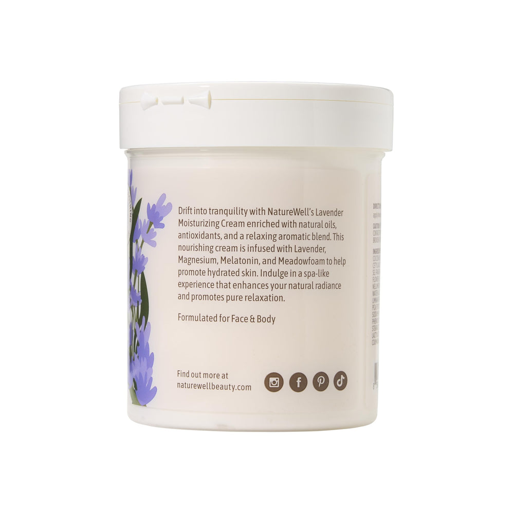 Nature Well 16oz tub displayed for easy daily use and long-lasting hydration.