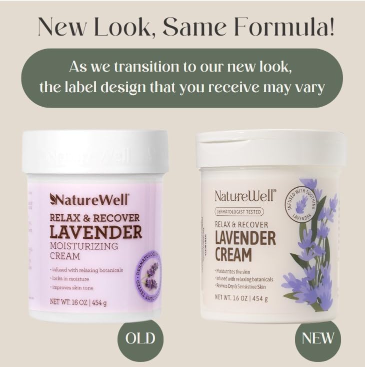 Nature Well meadowfoam coconut oil blend highlights deep hydration and nourished skin.