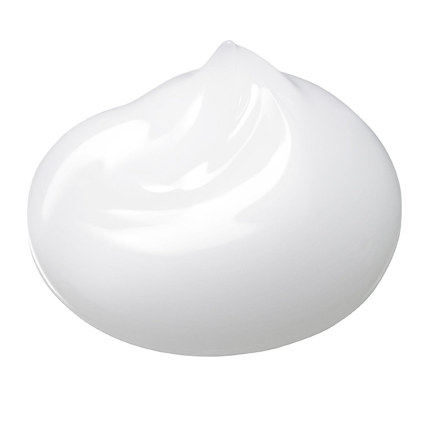 Naturie Skin Conditioning Gel application close-up promotes moisturized, firm-looking skin.