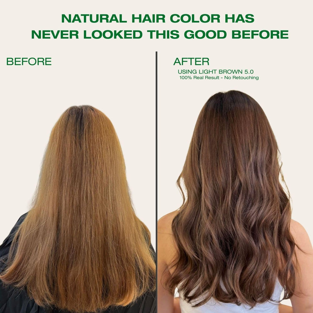 Naturigin aceite de argan aloe, nutre durante la coloracion para cabello suave.