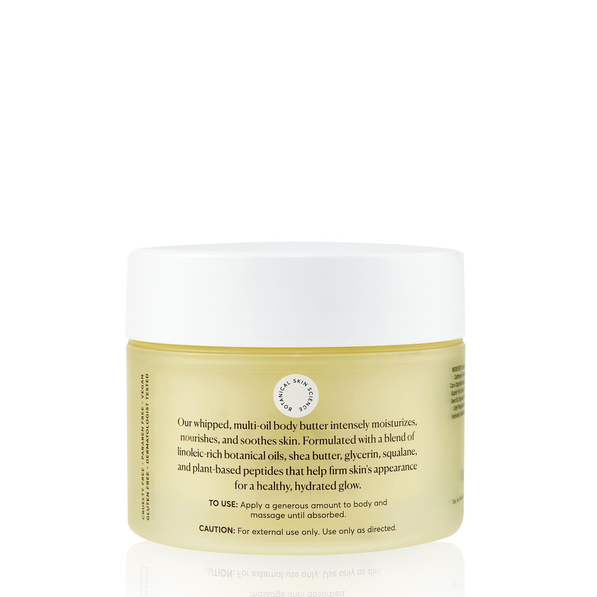 Naturium Glow Getter box packaging with jar communicates brand credibility.