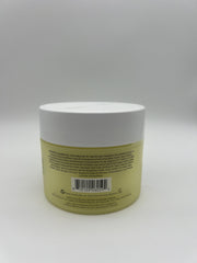 Naturium Glow Getter creamy texture swirl reveals non-greasy formula for daily moisture.