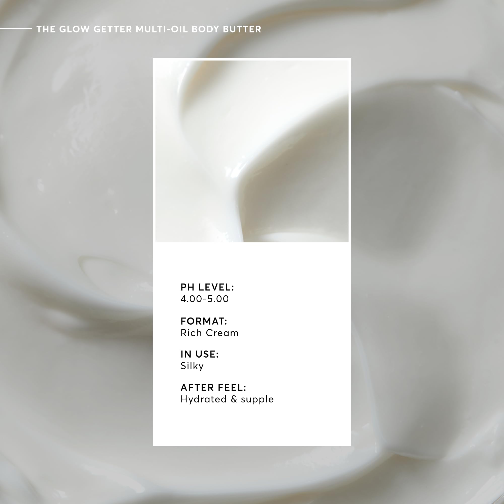 Naturium Glow Getter vanilla coconut scent close-up highlights soothing fragrance.
