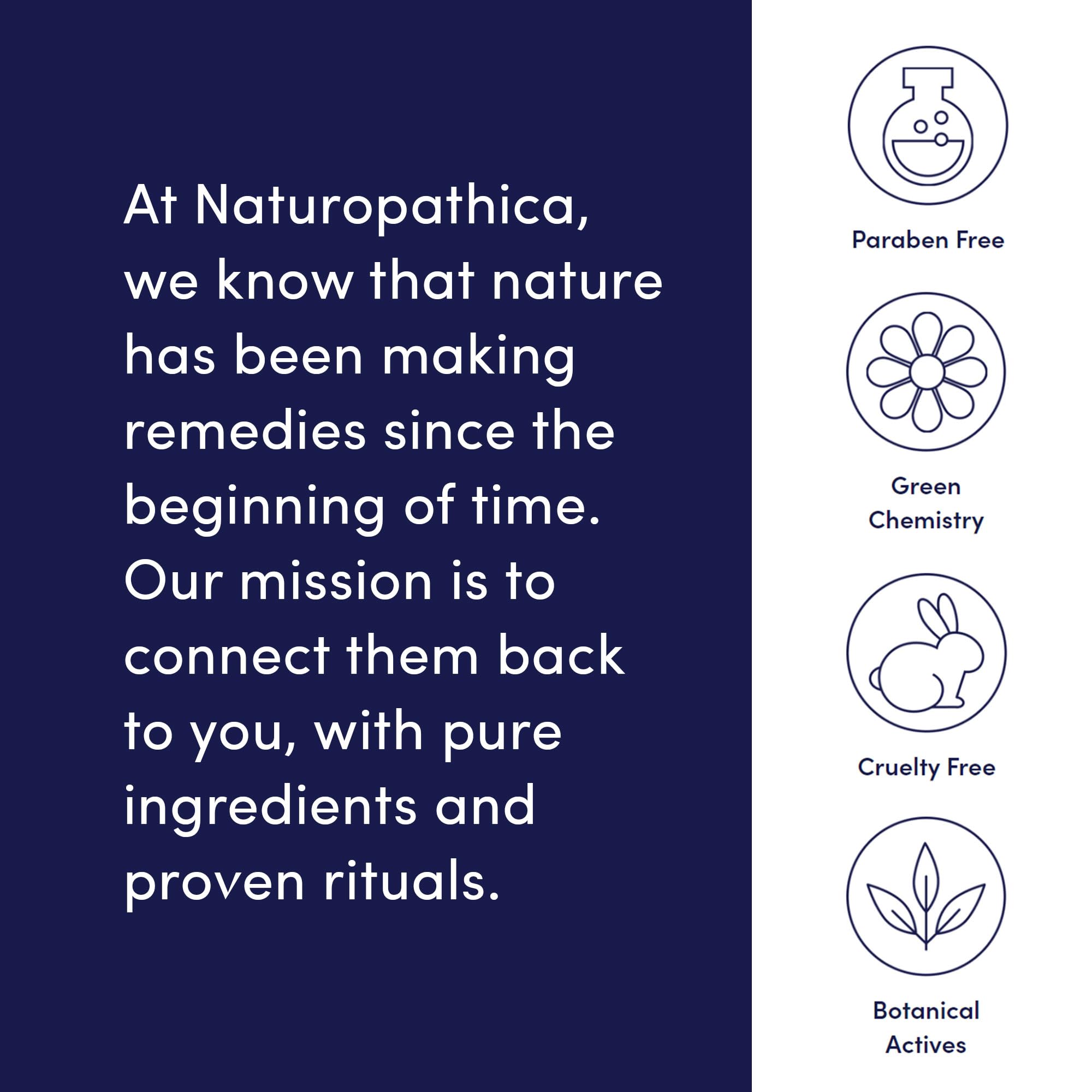 Cruelty-free USA-made badge visible on Naturopathica Sweet Cherry Brightening Enzyme Peel