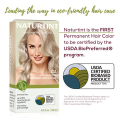 Naturtint 10A application gloves illustrate mess-free at-home coloring experience