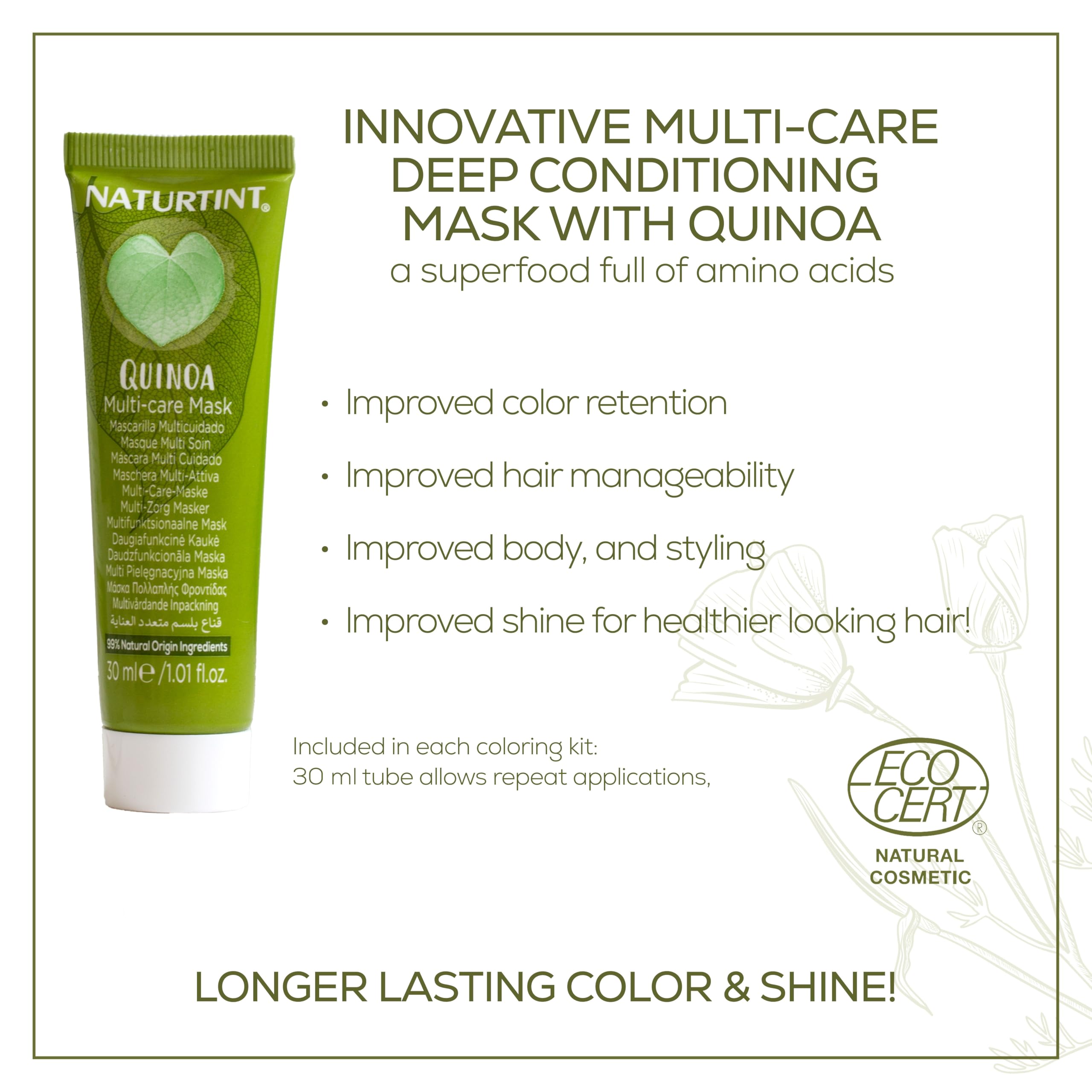 Naturtint 2N Brown Black packaging with vegan cruelty-free badge signals ethical choice