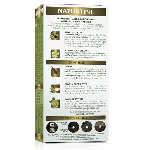 Naturtint 5G gloves ready for clean, mess free coloring
