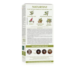 Naturtint 5GC Deep Cinnamon Chestnut packaging highlights vegan cruelty-free kit