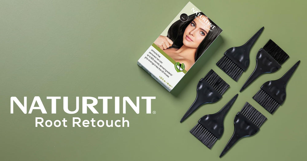 Naturtint brocha de precisión para aplicar con control.