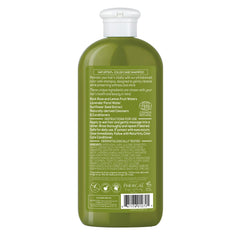 Naturtint Color Care Shampoo lavender water ingredients highlight gentle scalp nourishment.