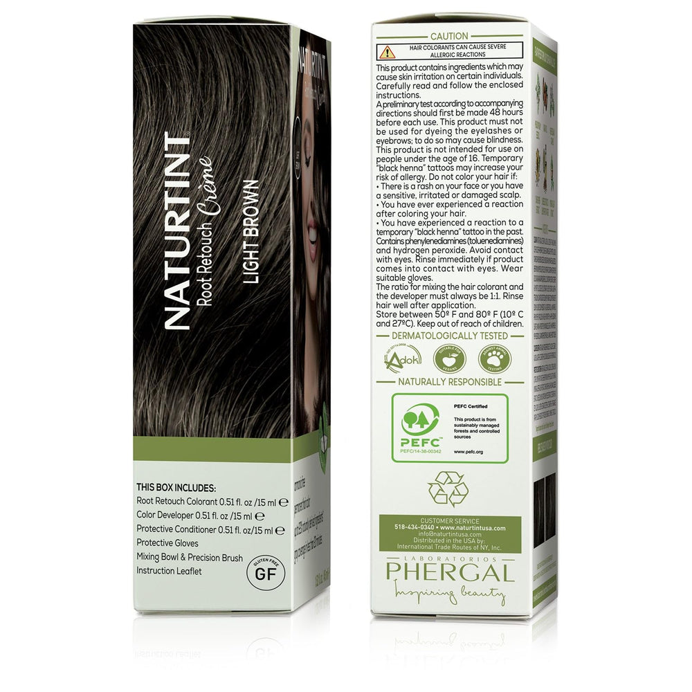 Naturtint color-mix bowl image signals kit includes everything you need.