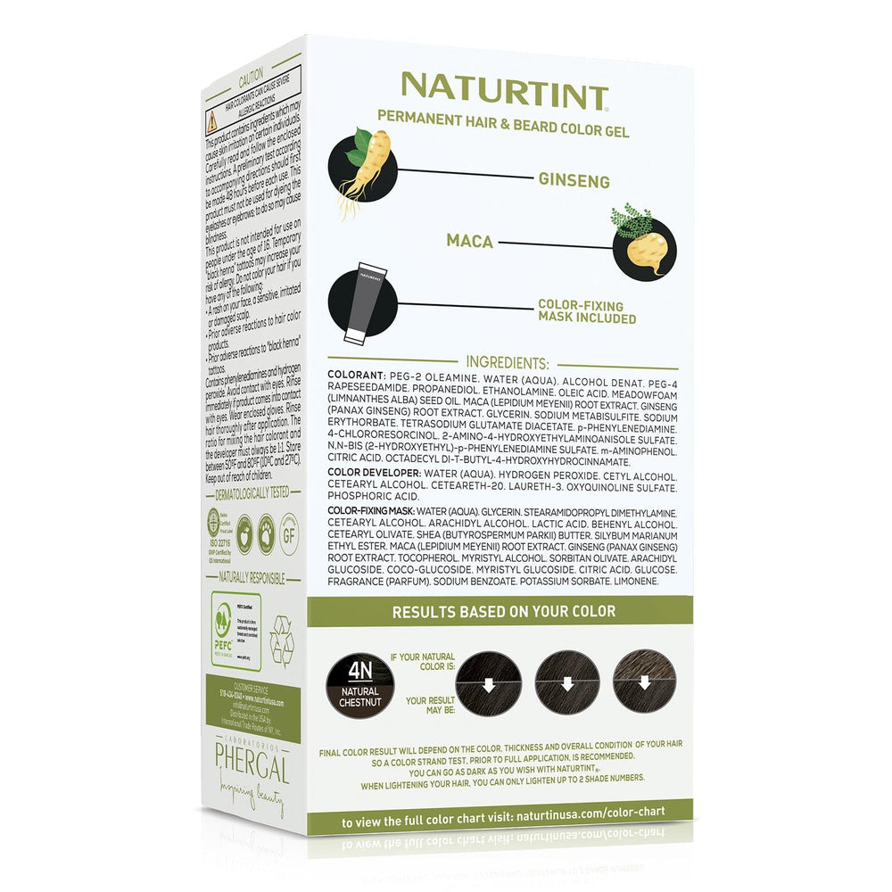 Naturtint Mens application gloves ensure mess-free color application