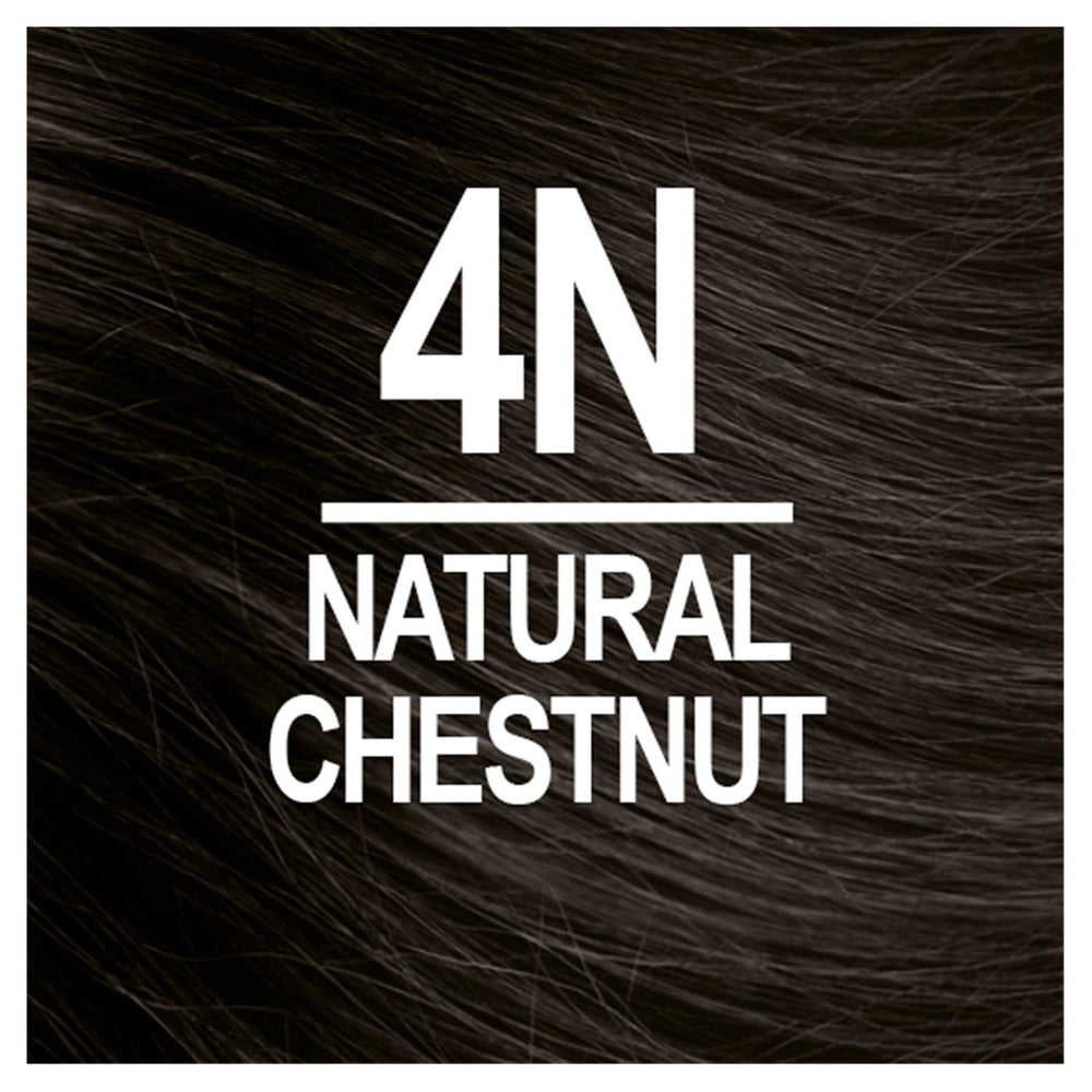 Naturtint Mens natural chestnut 4N bottle for at-home color