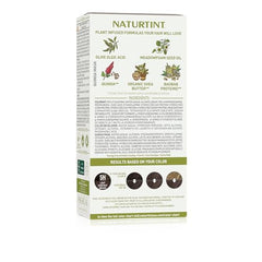 Naturtint packaging varies, compact kit for at-home color application.