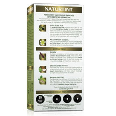 Naturtint plant-based-ingredients-illustration emphasizes gentle, plant-powered color for healthier-looking hair.