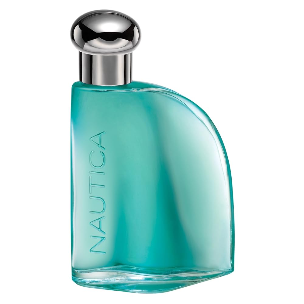 Nautica Classic EDT spray bottle shown for everyday confidence and freshness.