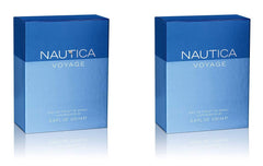 Nautica Voyage two pack front view for gifting or sharing