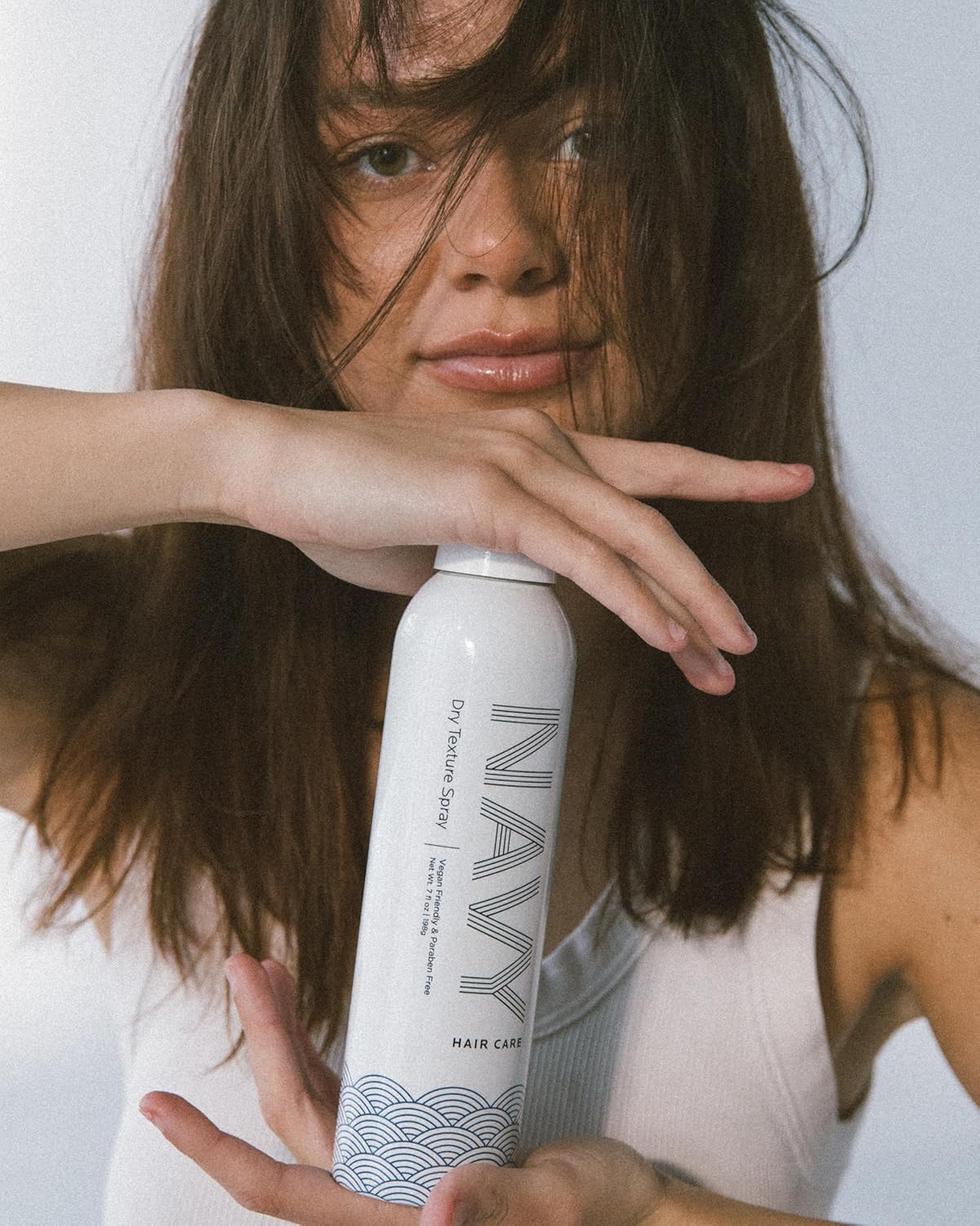 NAVY Dry Texture Spray pack-2 image showing value bundle for volume.