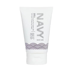 NAVY HAIR CARE Swell Thickening Cream packaging shown for easy, lightweight styling and fullness.