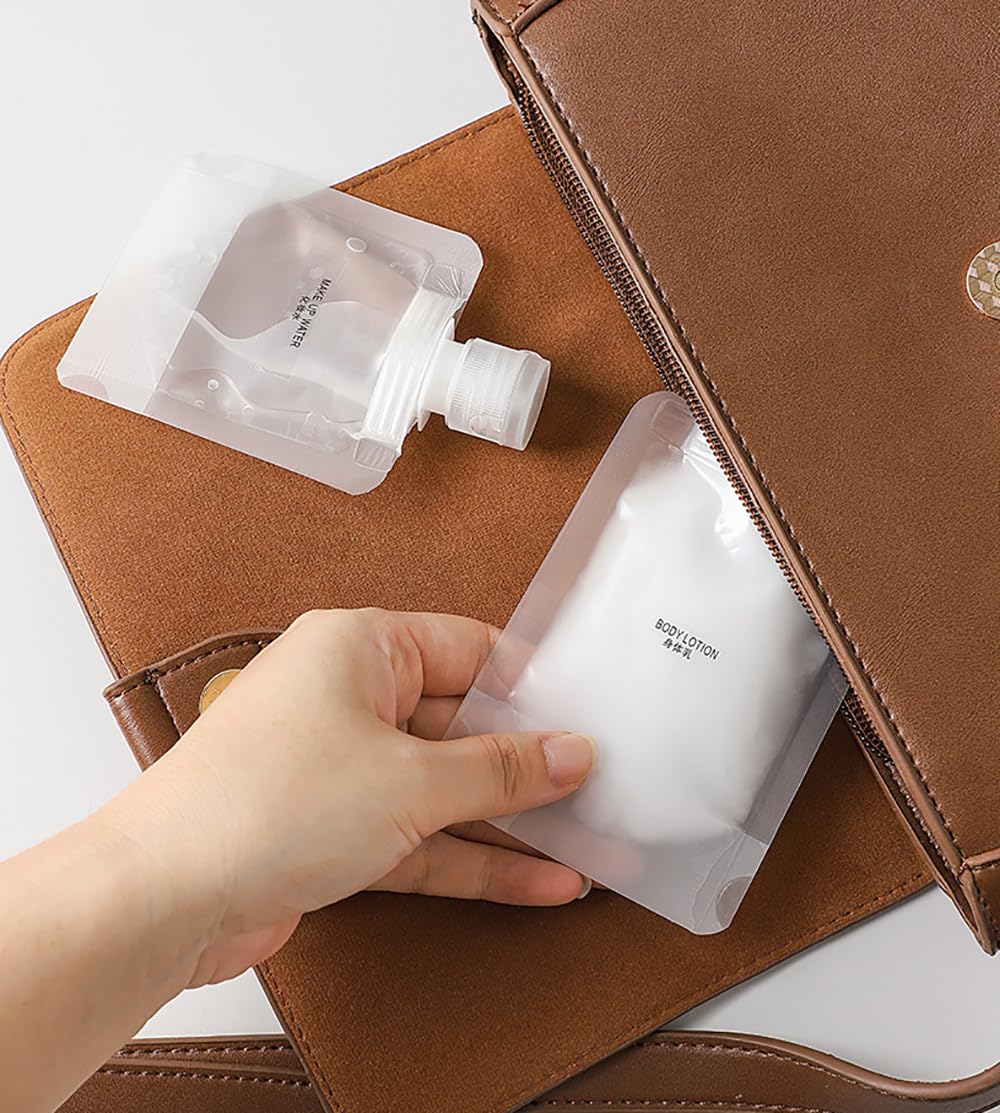 NaYiissi travel pouch is ideal for camping and business trips