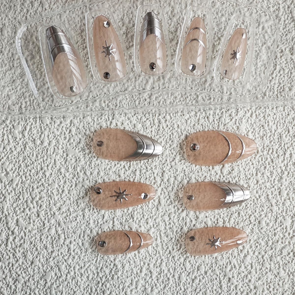 NBNTGH retirada fácil con agua para quitar sin dañar uñas naturales.