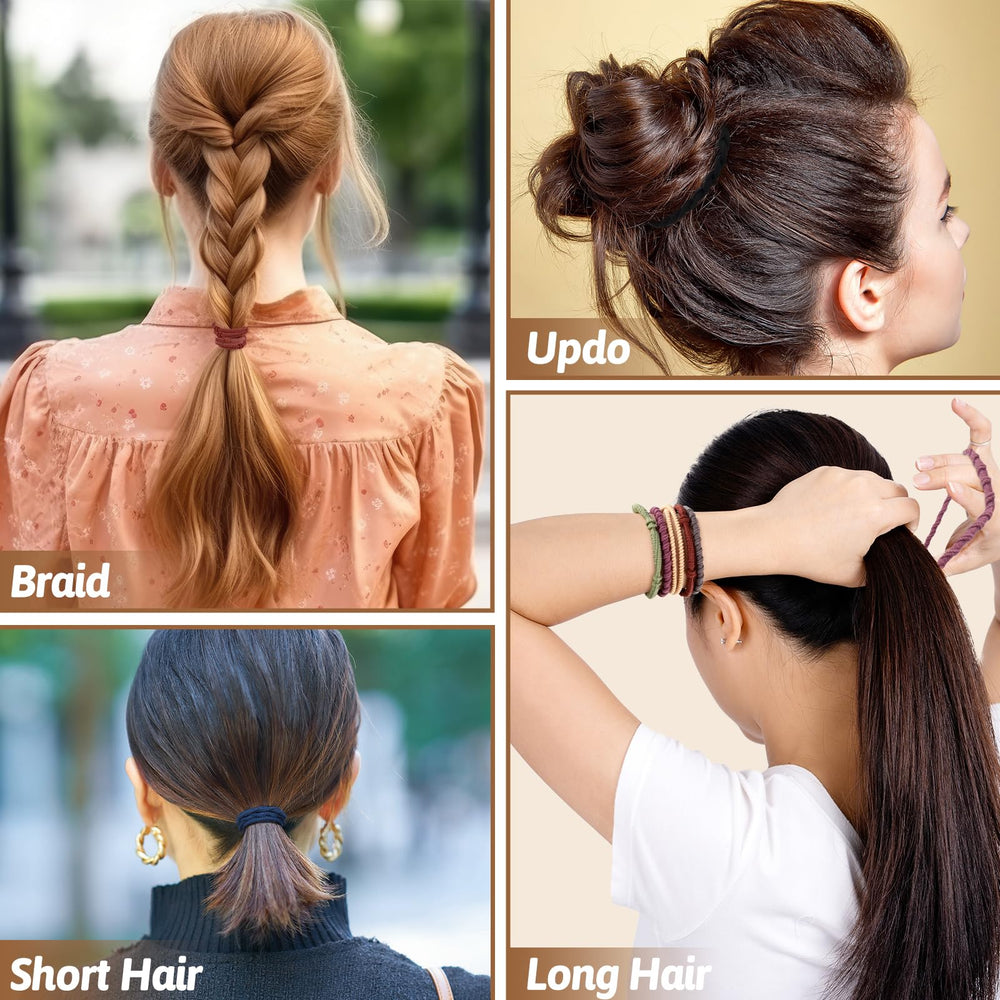 NEBURORA daily-utility hair-wrist accessory for busy daily life.