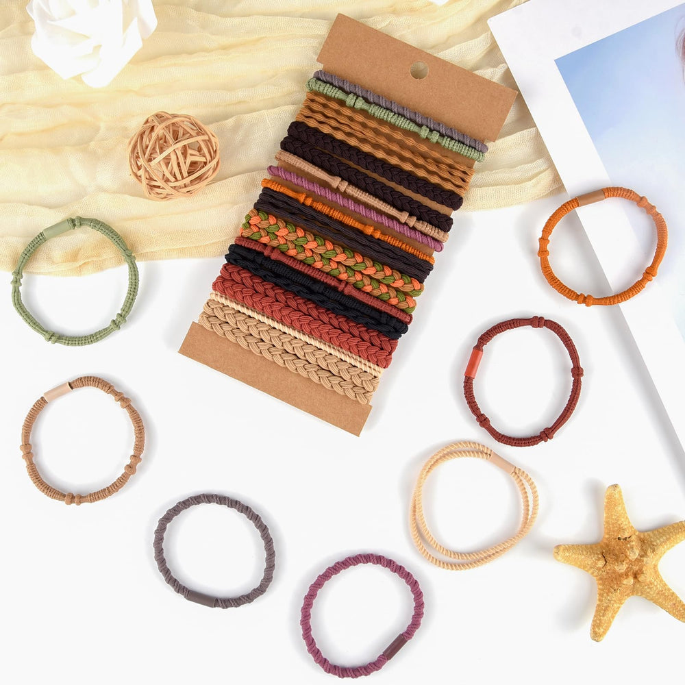 NEBURORA multicolor set six styles for easy outfit matching.