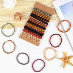 NEBURORA multicolor set six styles for easy outfit matching.