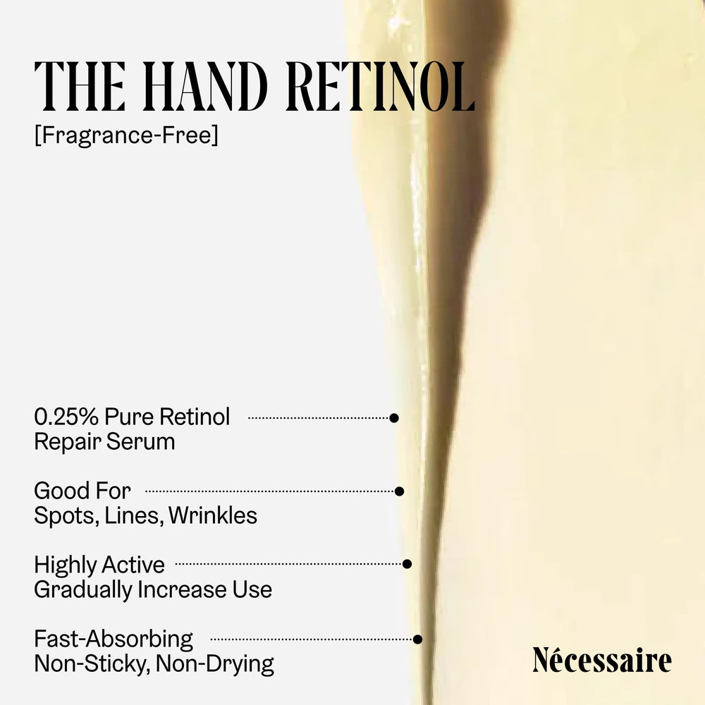 Nécessaire Hand Duo gift packaging showcasing elegant holiday set.