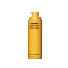 Nécessaire Mineral Sunscreen body bottle for daily protection