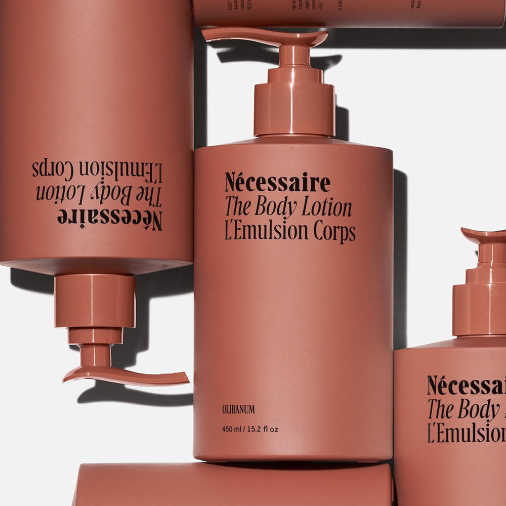 Nécessaire peptides niacinamide formula supports skin resilience.