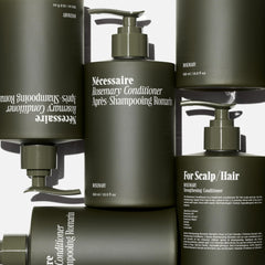 Nécessaire rosemary pure rosemary extract image highlighting infusion benefits