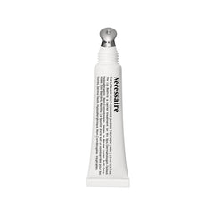 Nécessaire The Lip Balm in clear tube delivers instant hydration with a cooling sensation.