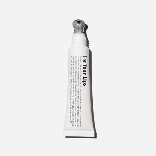 Nécessaire The Lip Balm mint focus on-the-go provides refreshing cooling for lips.
