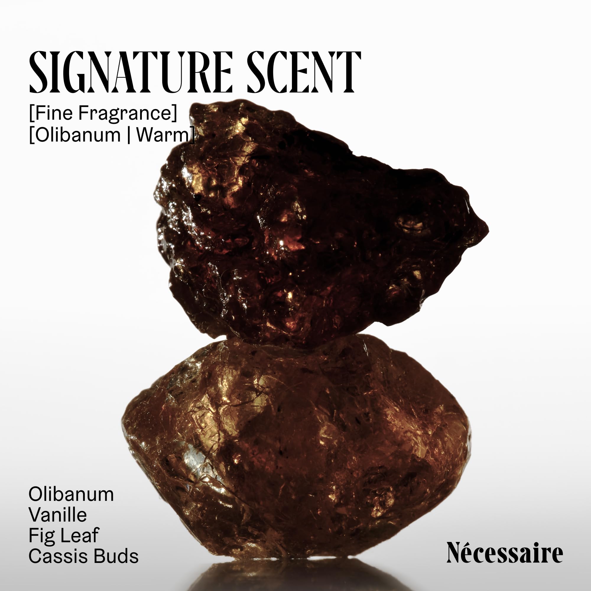 Nécessaire vitamins C E and omega 6 9 nourish and protect.